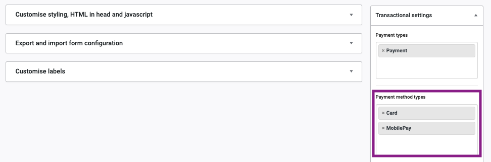Change the order of payment methods.png
